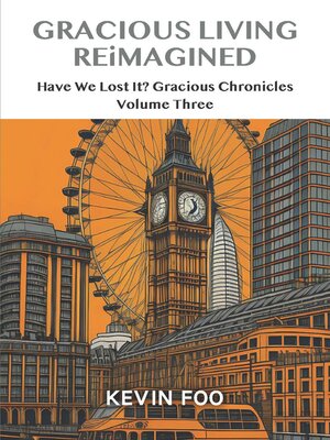 cover image of Gracious Living Reimagined Vol 3